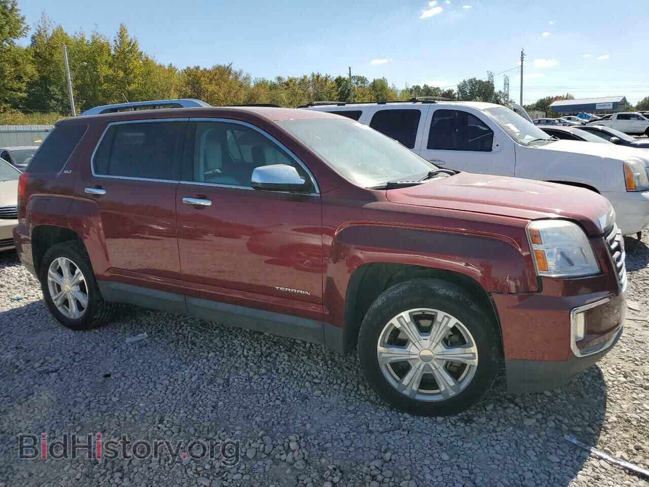 2017 GMC TERRAIN - VIN: 2GKALPEK7H6136521 - Фото 4