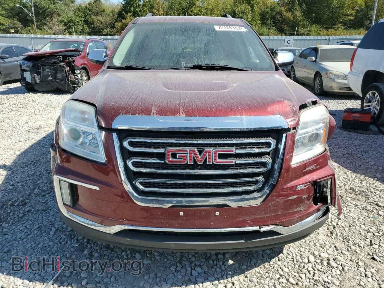 2017 GMC TERRAIN - VIN: 2GKALPEK7H6136521 - Фото 5