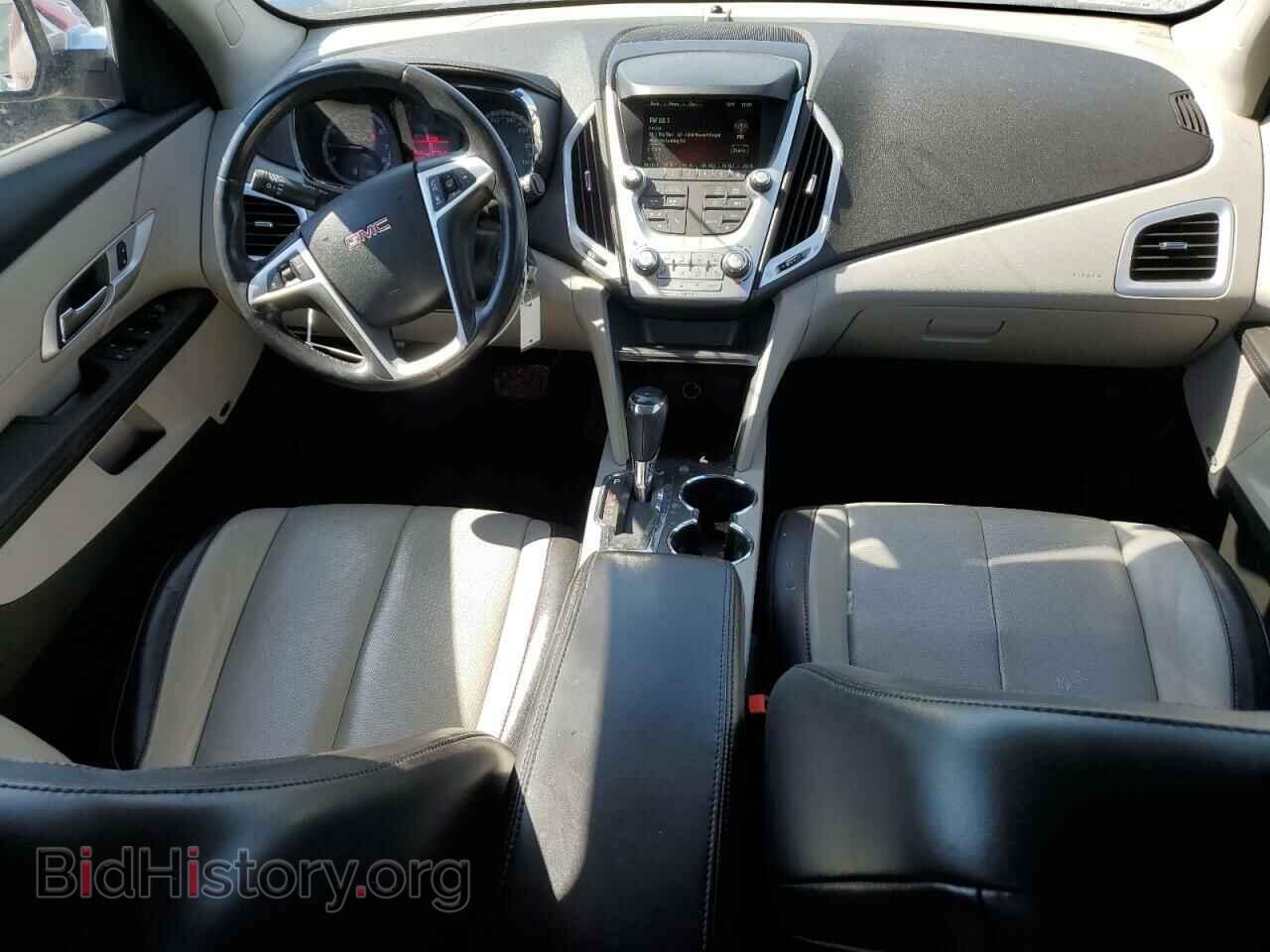 2017 GMC TERRAIN - VIN: 2GKALPEK7H6136521 - Фото 8