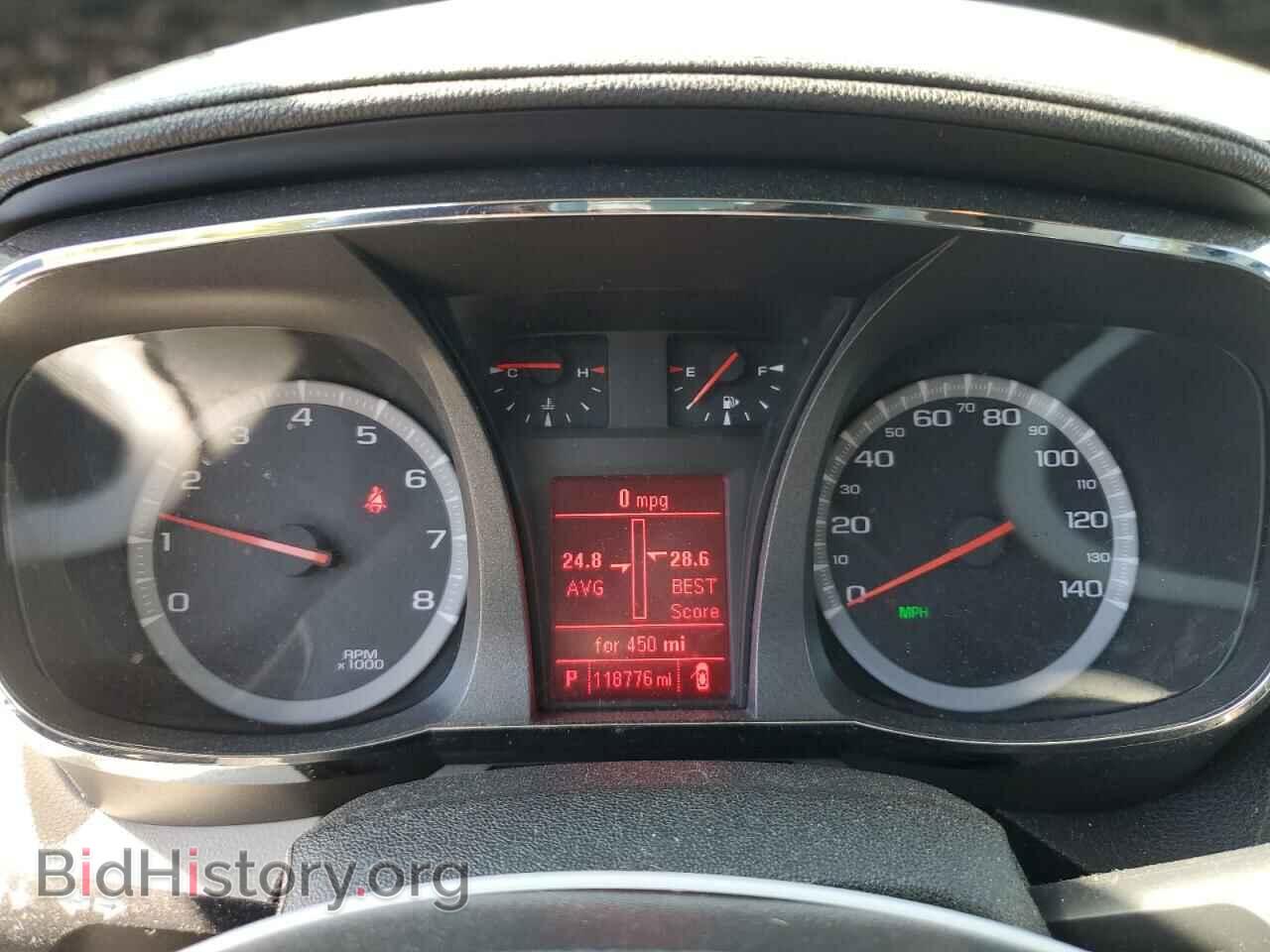 2017 GMC TERRAIN - VIN: 2GKALPEK7H6136521 - Фото 9
