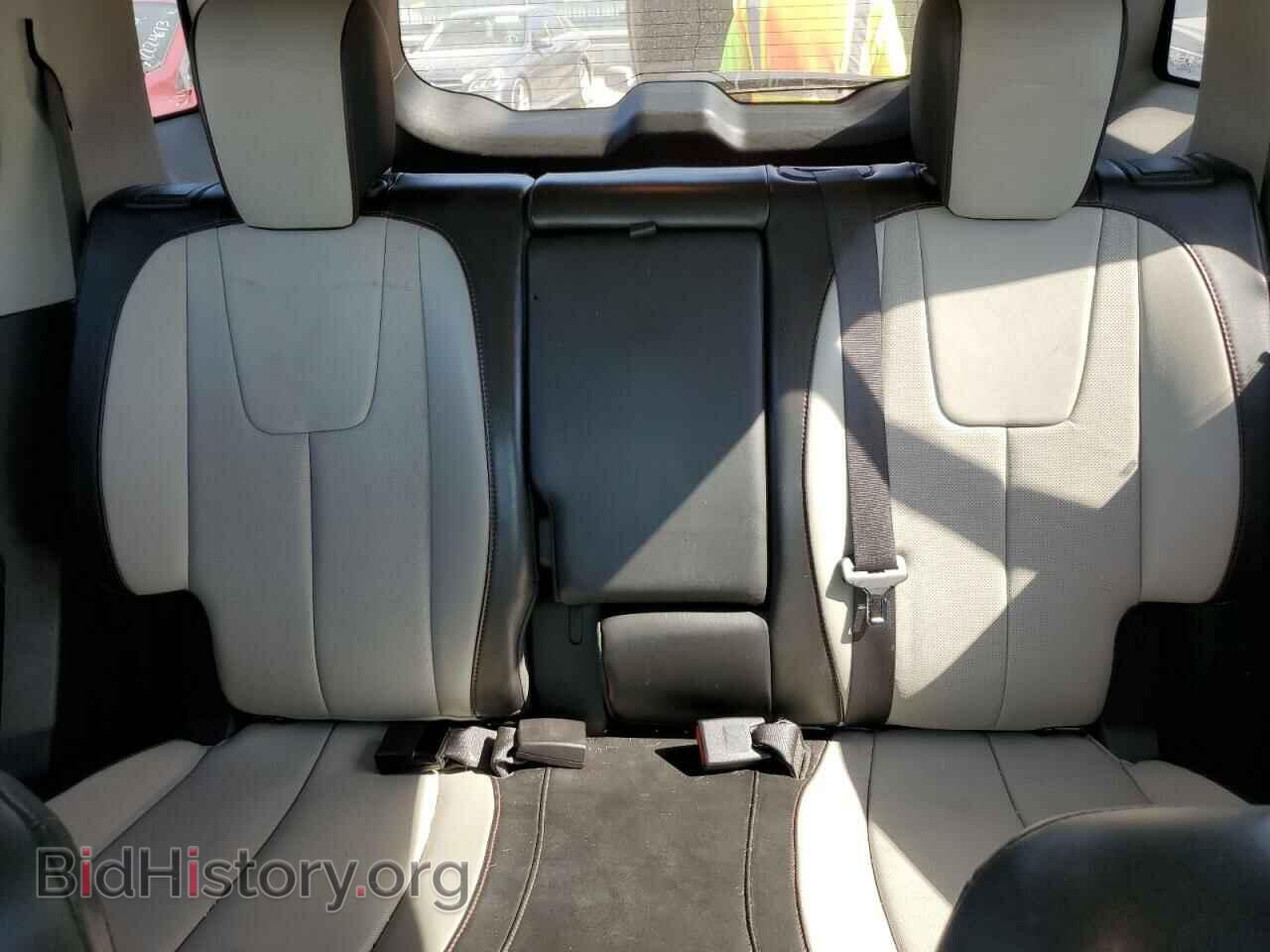 2017 GMC TERRAIN - VIN: 2GKALPEK7H6136521 - Фото 10