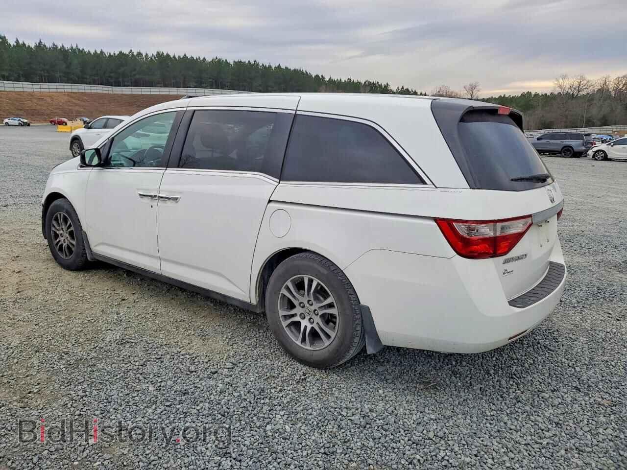 2011 HONDA All Models - VIN: 5FNRL5H68BB065669 - Photo 2