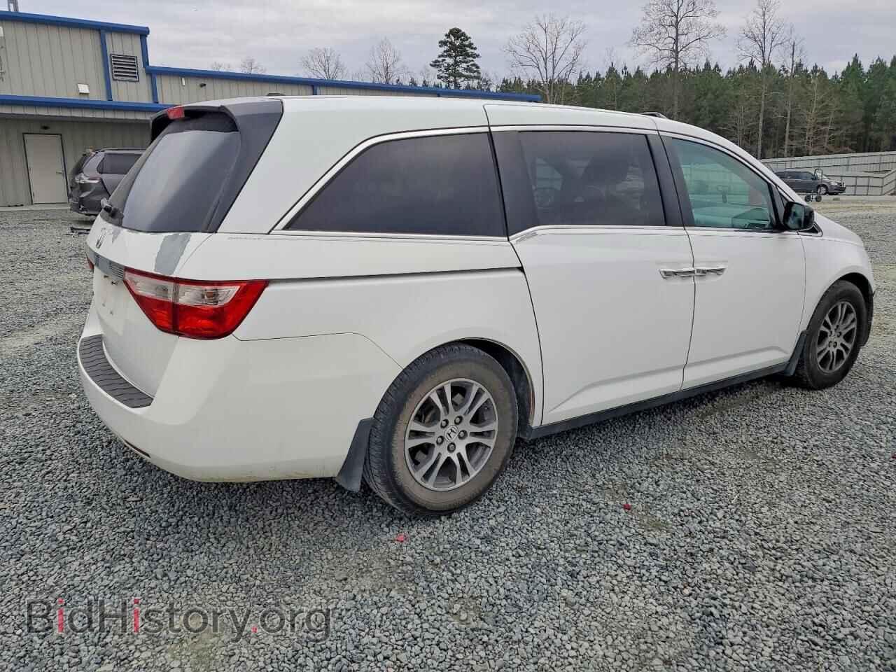 2011 HONDA All Models - VIN: 5FNRL5H68BB065669 - Photo 3