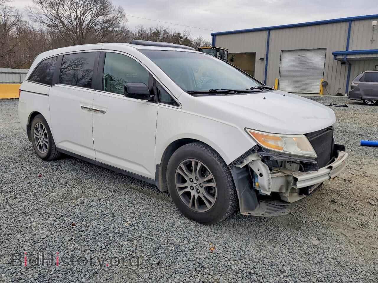 2011 HONDA All Models - VIN: 5FNRL5H68BB065669 - Photo 4