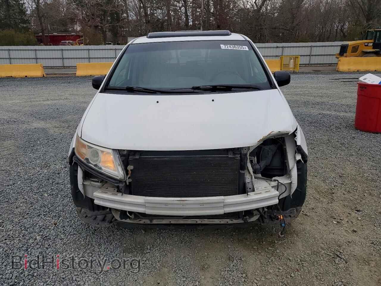 2011 HONDA All Models - VIN: 5FNRL5H68BB065669 - Photo 5