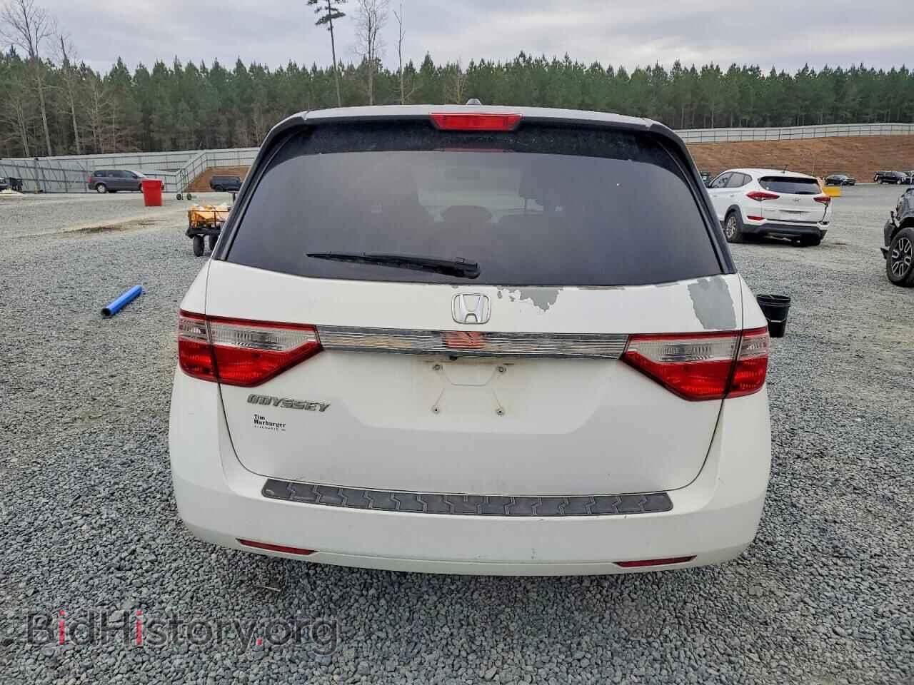2011 HONDA All Models - VIN: 5FNRL5H68BB065669 - Photo 6