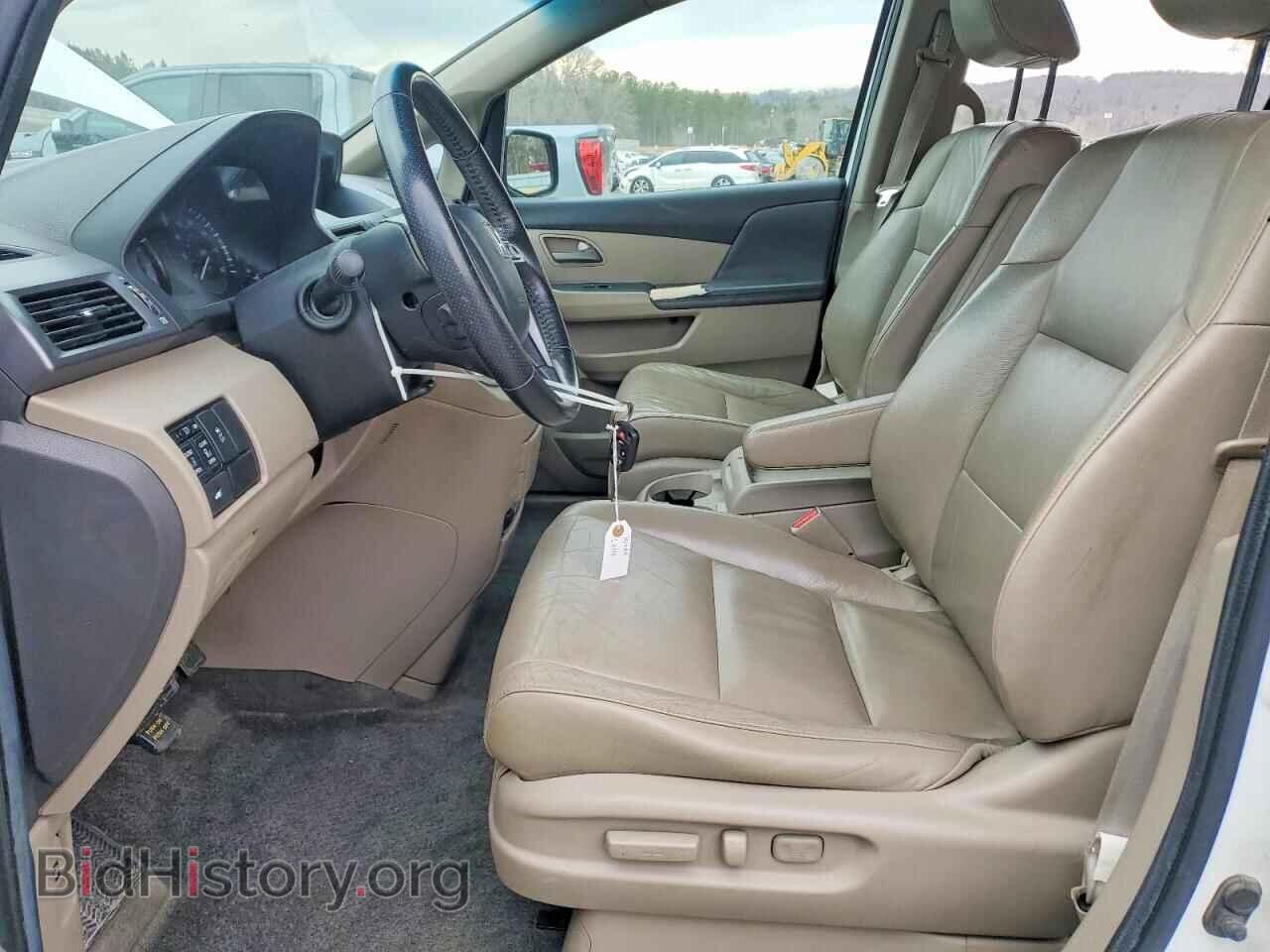 2011 HONDA All Models - VIN: 5FNRL5H68BB065669 - Photo 7