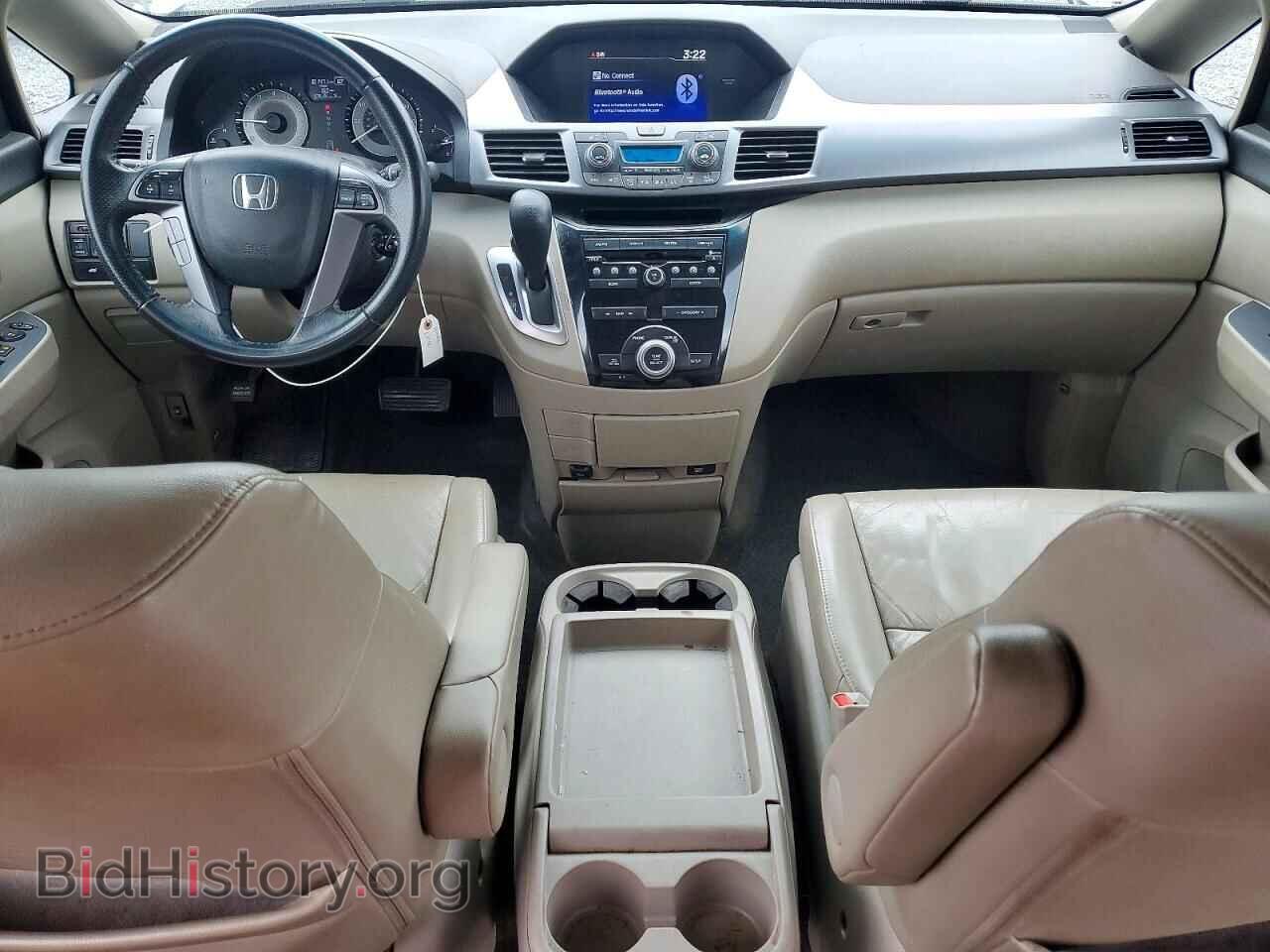 2011 HONDA All Models - VIN: 5FNRL5H68BB065669 - Photo 8