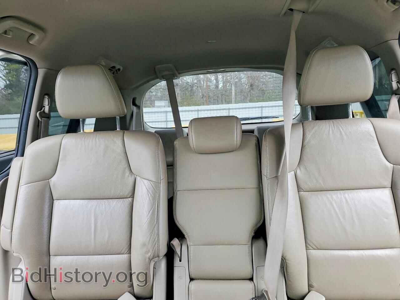 2011 HONDA All Models - VIN: 5FNRL5H68BB065669 - Photo 10