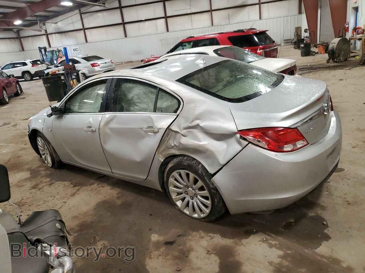 2011 BUICK REGAL - VIN: W04GP5EC7B1078115 - Фото 2