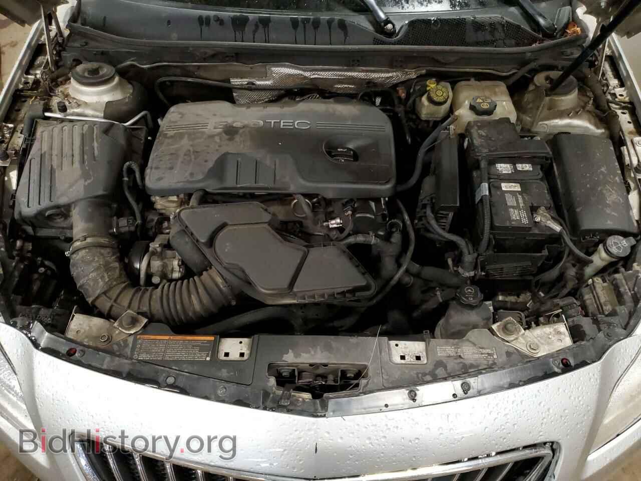 2011 BUICK REGAL - VIN: W04GP5EC7B1078115 - Фото 11