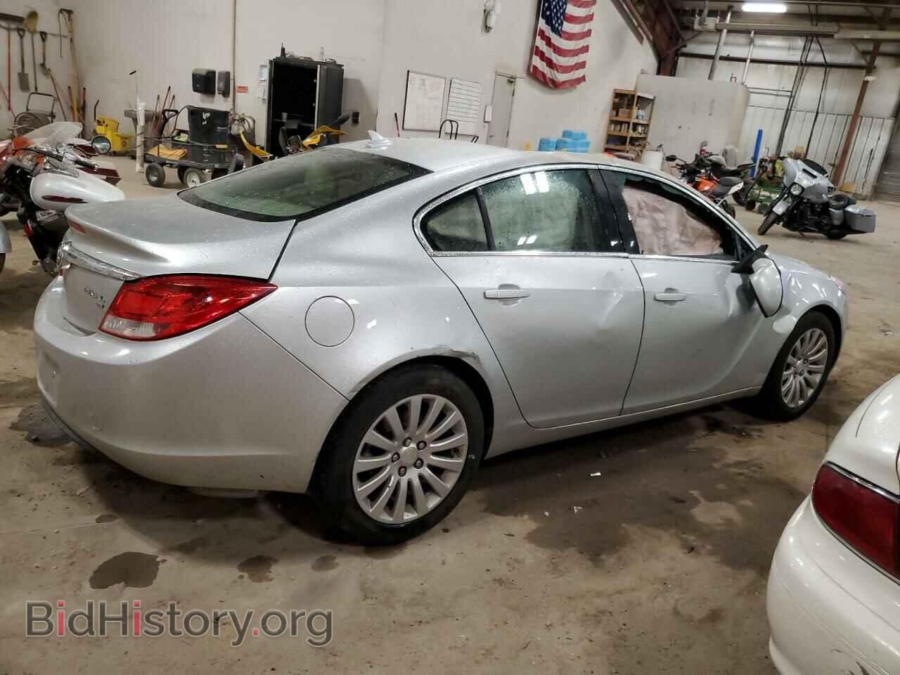 2011 BUICK REGAL - VIN: W04GP5EC7B1078115 - Фото 3