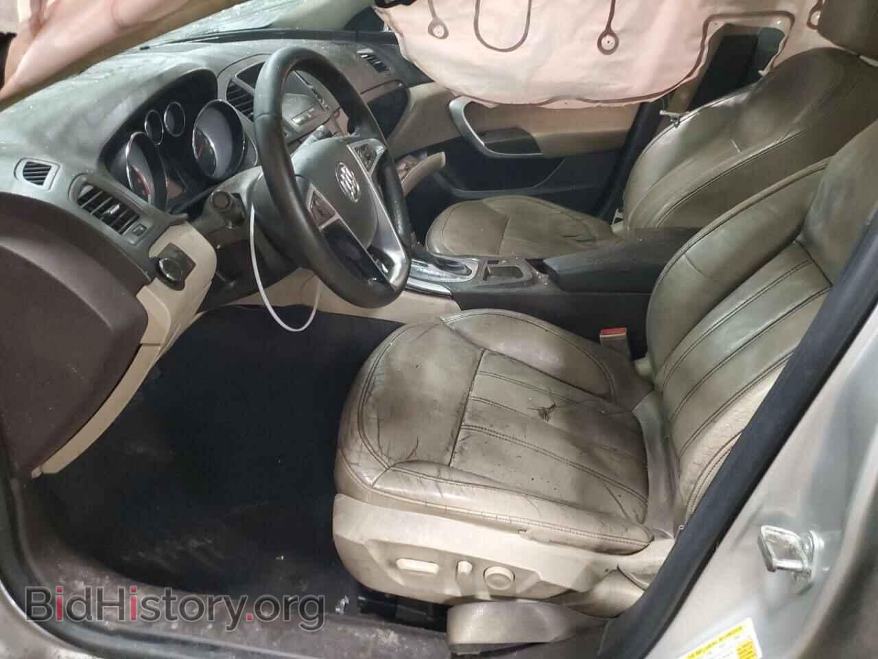 2011 BUICK REGAL - VIN: W04GP5EC7B1078115 - Фото 7