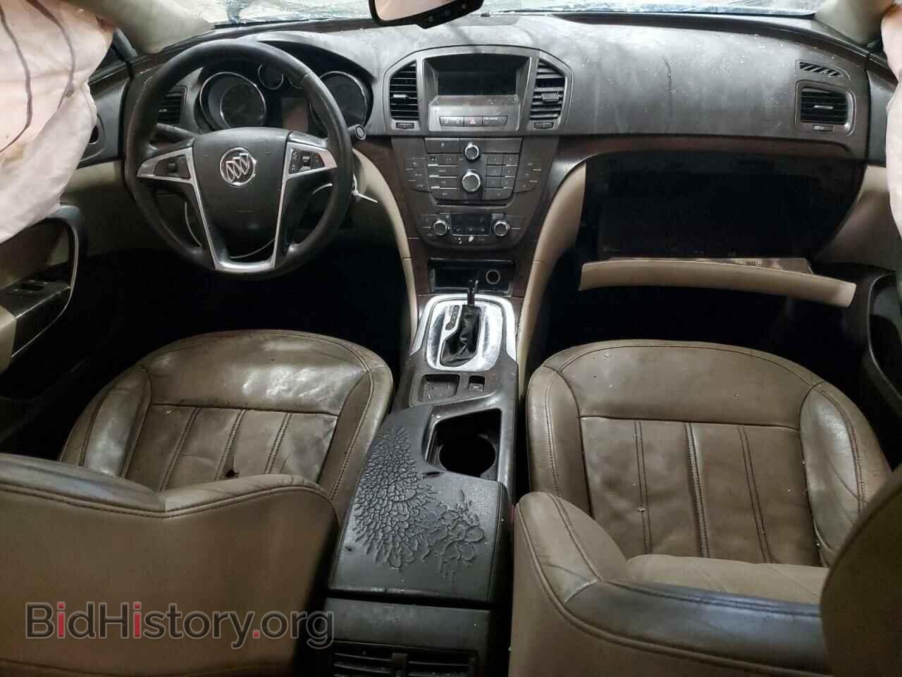 2011 BUICK REGAL - VIN: W04GP5EC7B1078115 - Фото 8