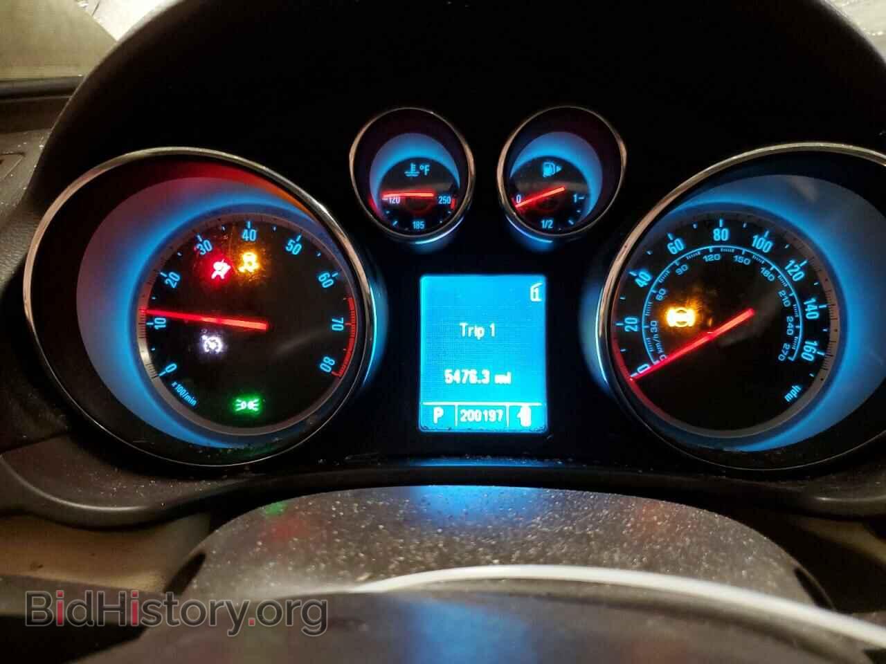 2011 BUICK REGAL - VIN: W04GP5EC7B1078115 - Фото 9