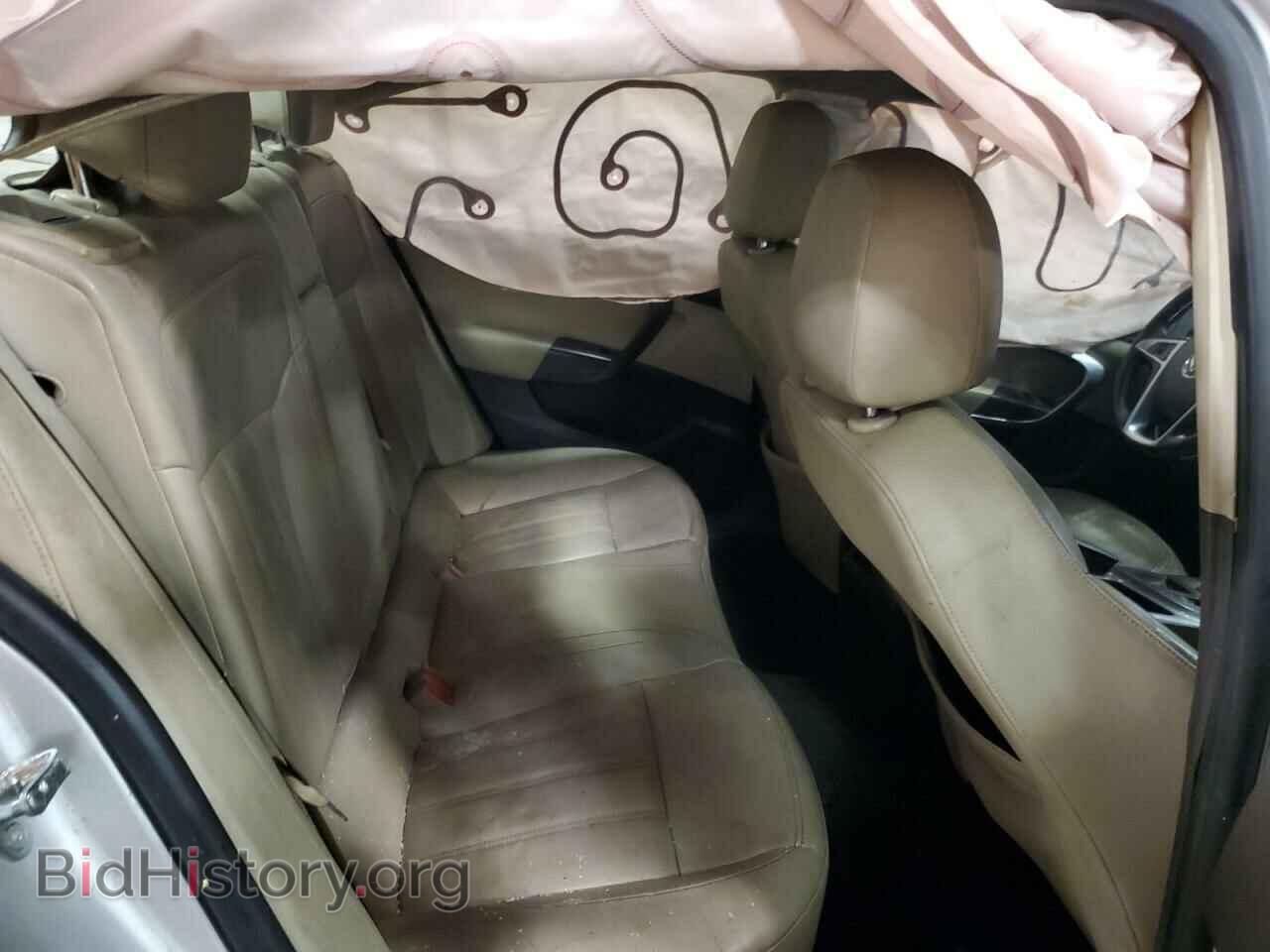 2011 BUICK REGAL - VIN: W04GP5EC7B1078115 - Фото 10