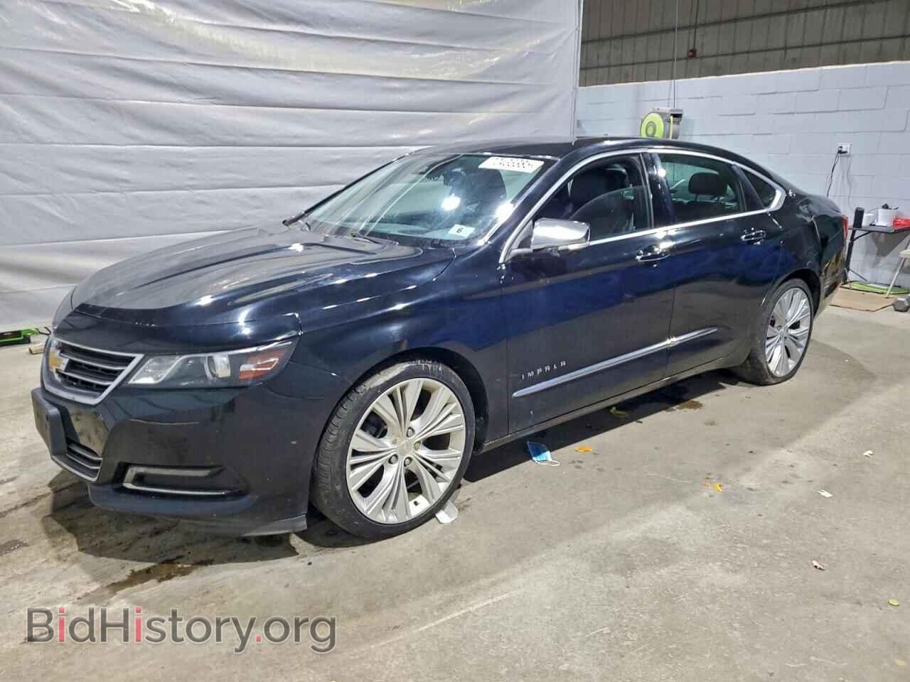 Photo 2G1145S32H9181321 - CHEVROLET IMPALA 2017
