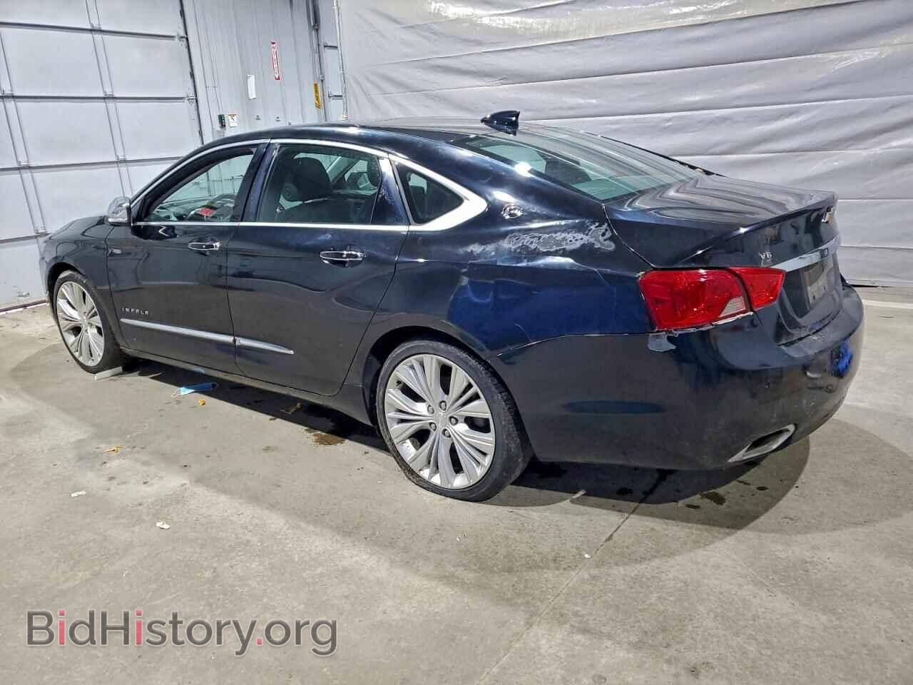 2017 CHEVROLET IMPALA - VIN: 2G1145S32H9181321 - Фото 2