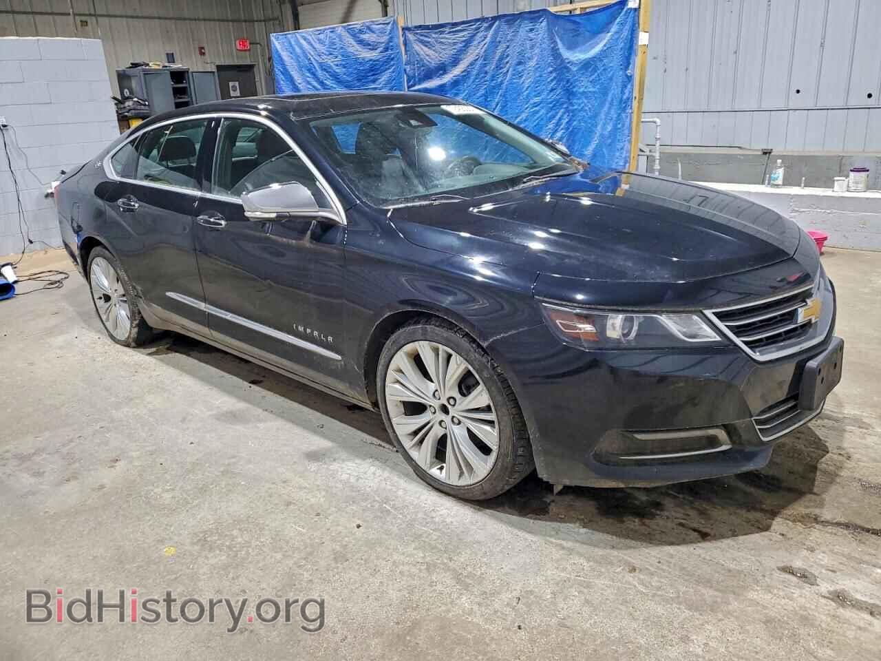 2017 CHEVROLET IMPALA - VIN: 2G1145S32H9181321 - Фото 4