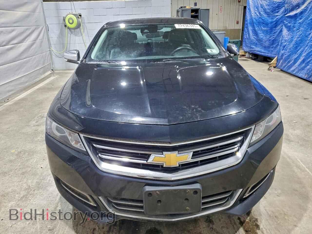 2017 CHEVROLET IMPALA - VIN: 2G1145S32H9181321 - Фото 5