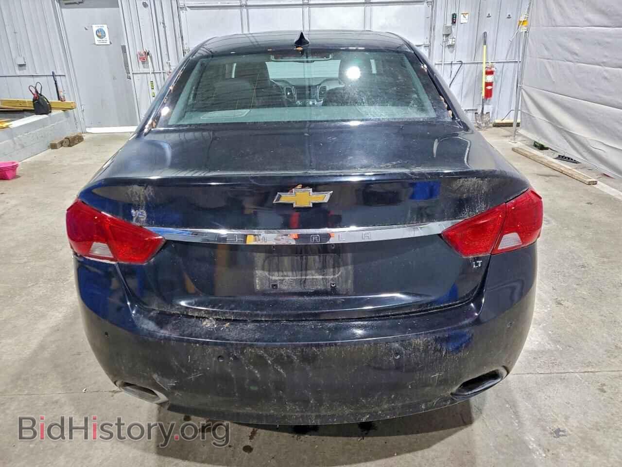 2017 CHEVROLET IMPALA - VIN: 2G1145S32H9181321 - Фото 6