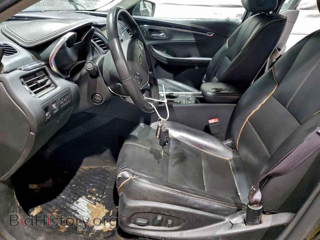 2017 CHEVROLET IMPALA - VIN: 2G1145S32H9181321 - Фото 7