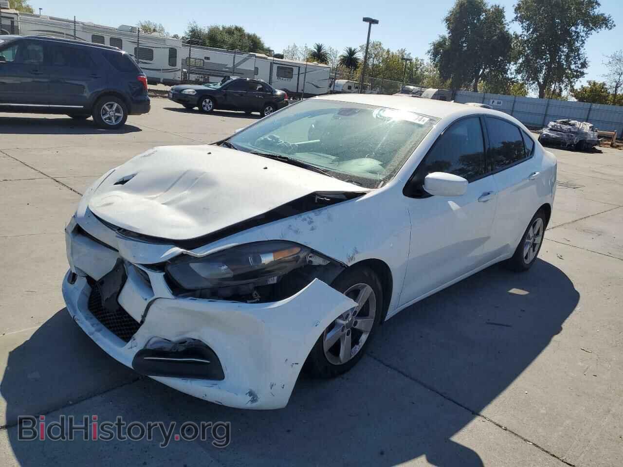 Photo 1C3CDFBB4GD605956 - DODGE DART 2016