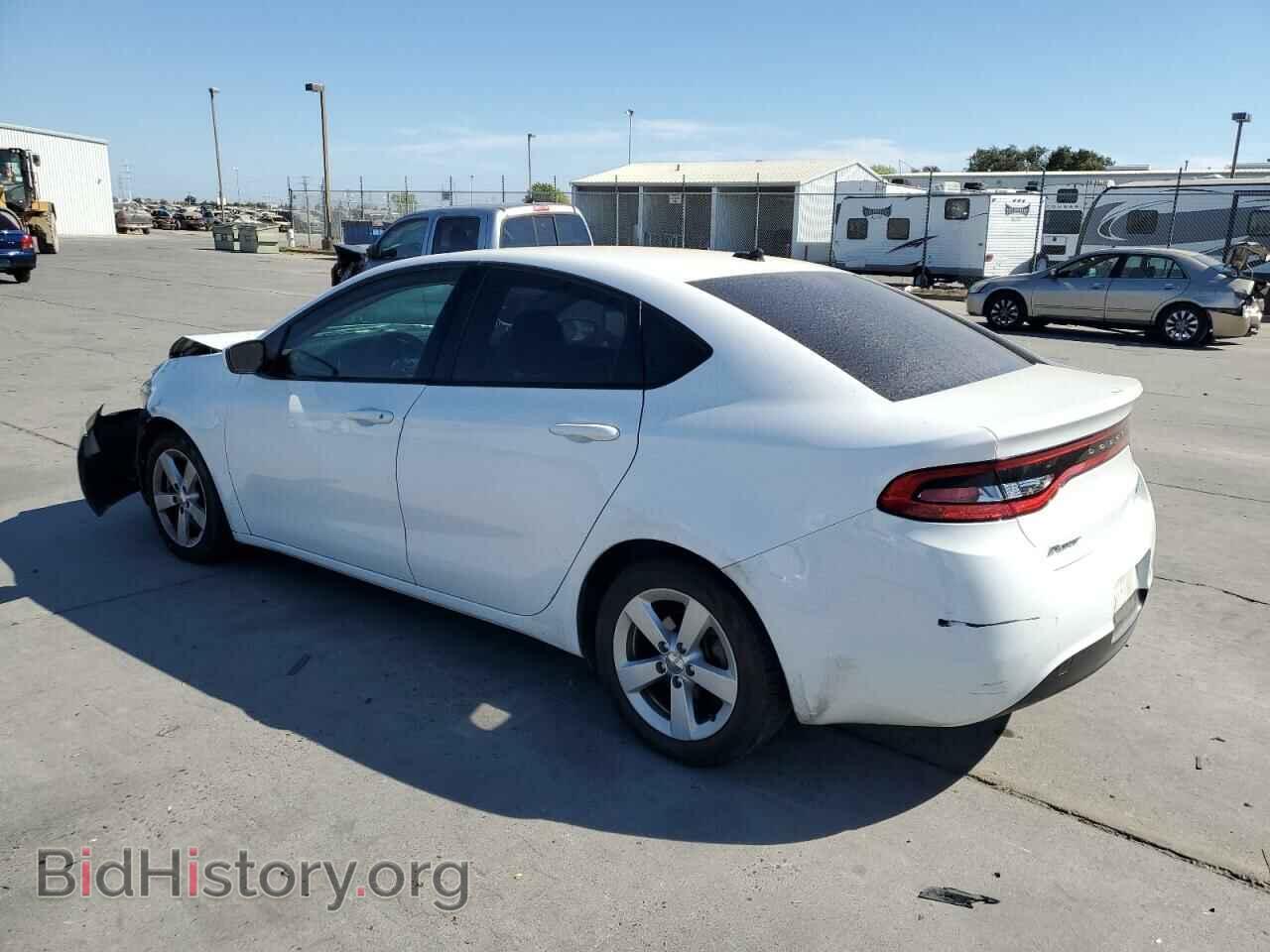 2016 DODGE DART - VIN: 1C3CDFBB4GD605956 - Фото 2