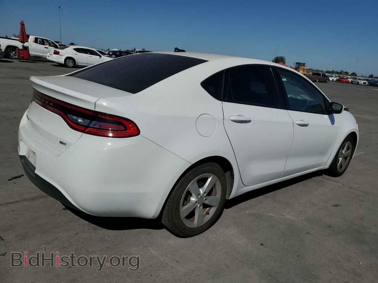 2016 DODGE DART - VIN: 1C3CDFBB4GD605956 - Фото 3