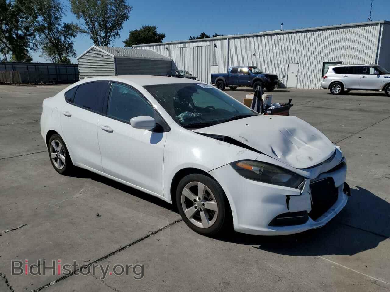 2016 DODGE DART - VIN: 1C3CDFBB4GD605956 - Фото 4