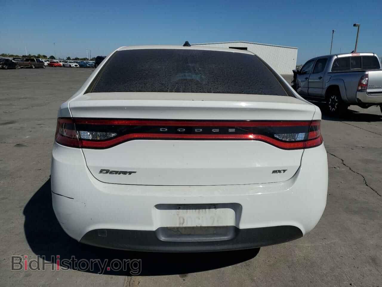 2016 DODGE DART - VIN: 1C3CDFBB4GD605956 - Фото 6