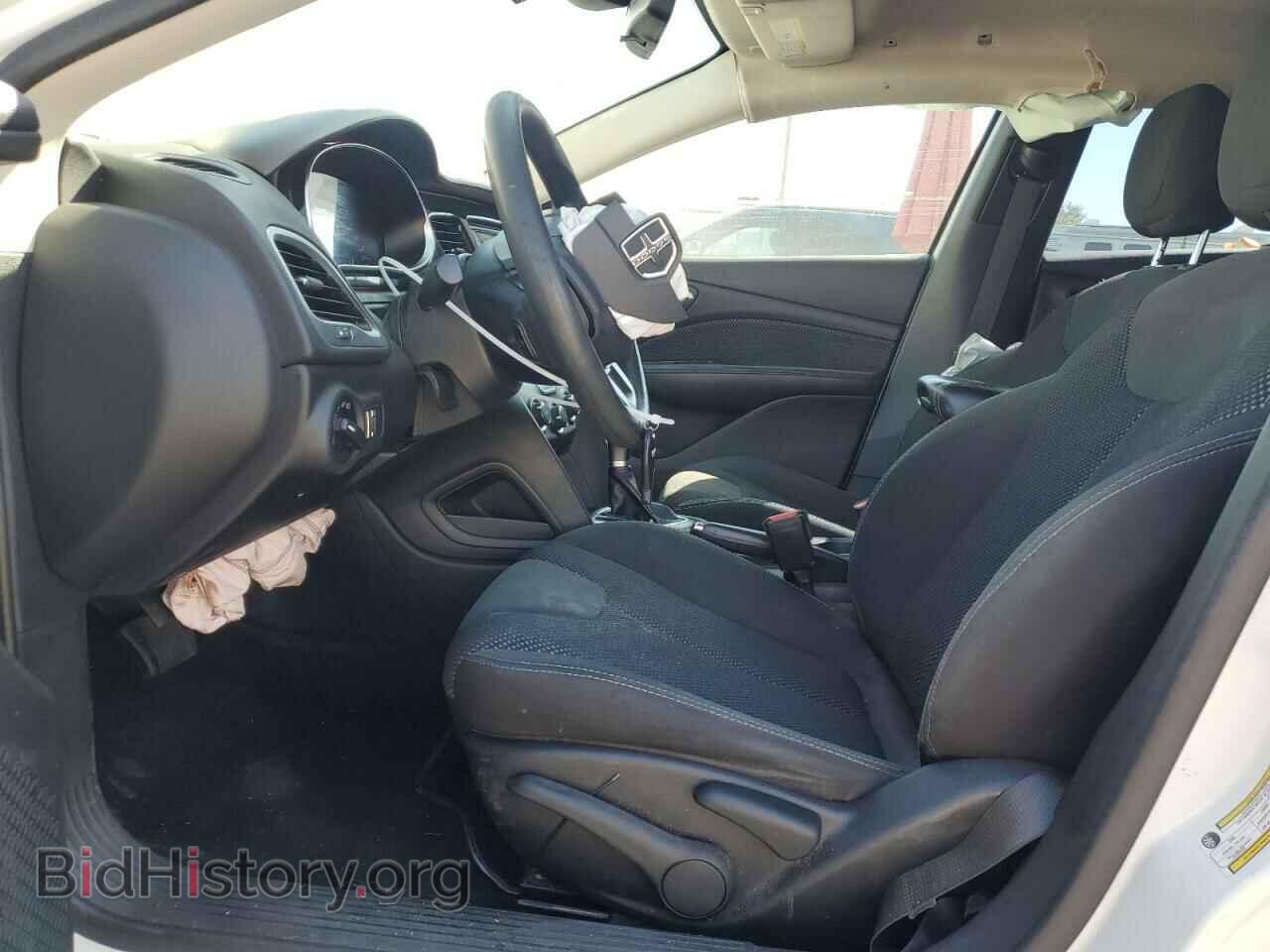 2016 DODGE DART - VIN: 1C3CDFBB4GD605956 - Фото 7