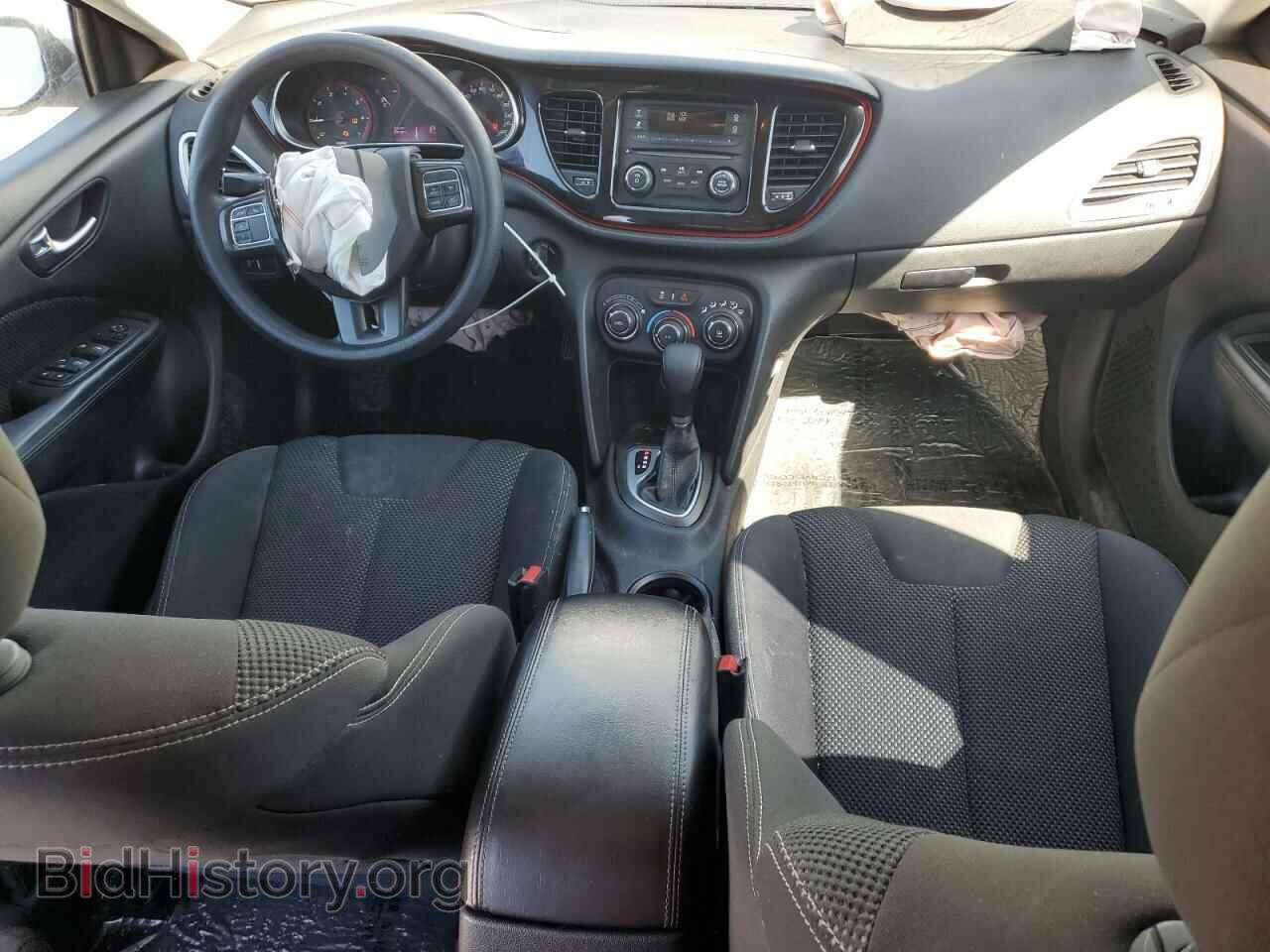 2016 DODGE DART - VIN: 1C3CDFBB4GD605956 - Фото 8