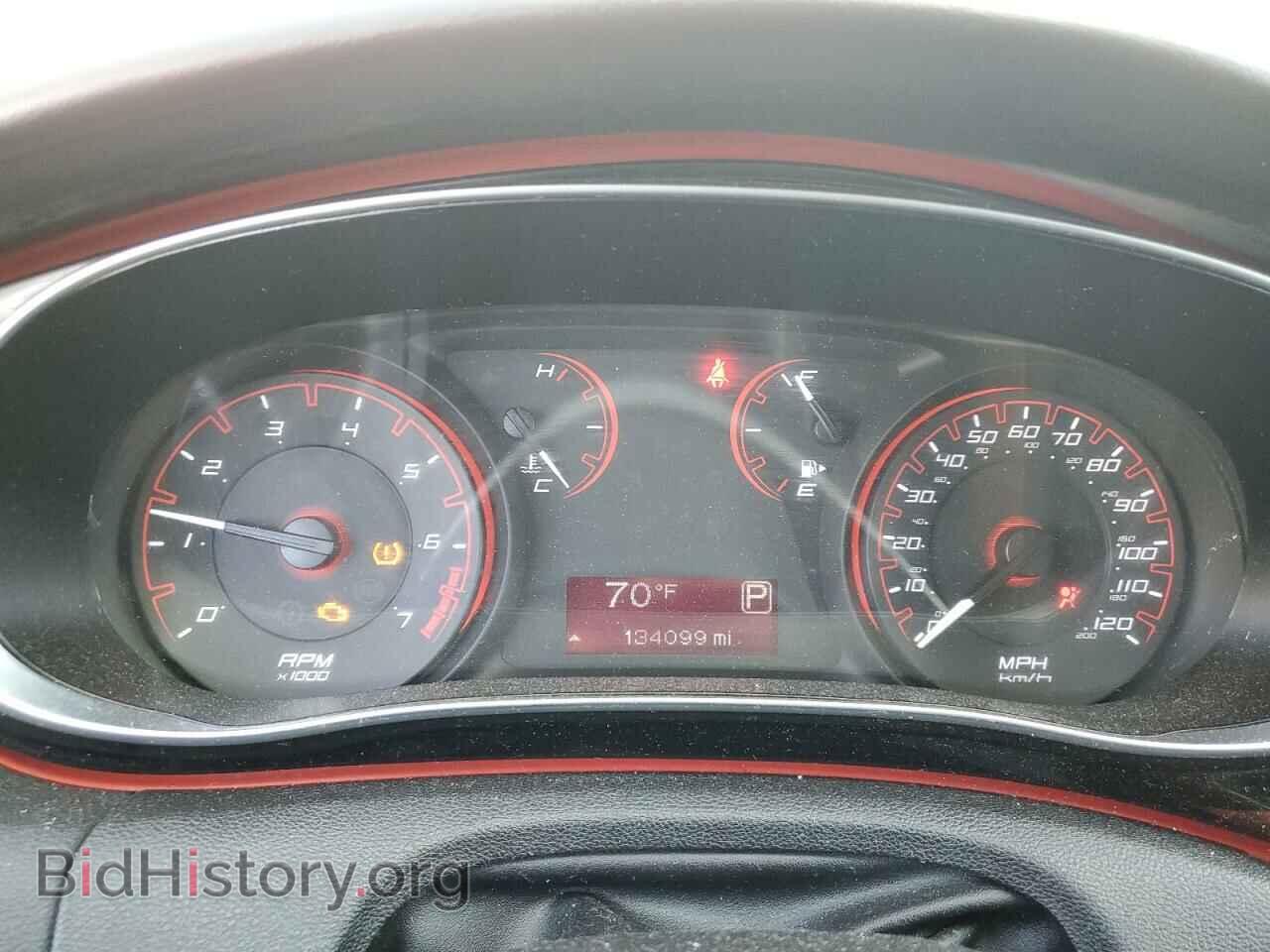 2016 DODGE DART - VIN: 1C3CDFBB4GD605956 - Фото 9