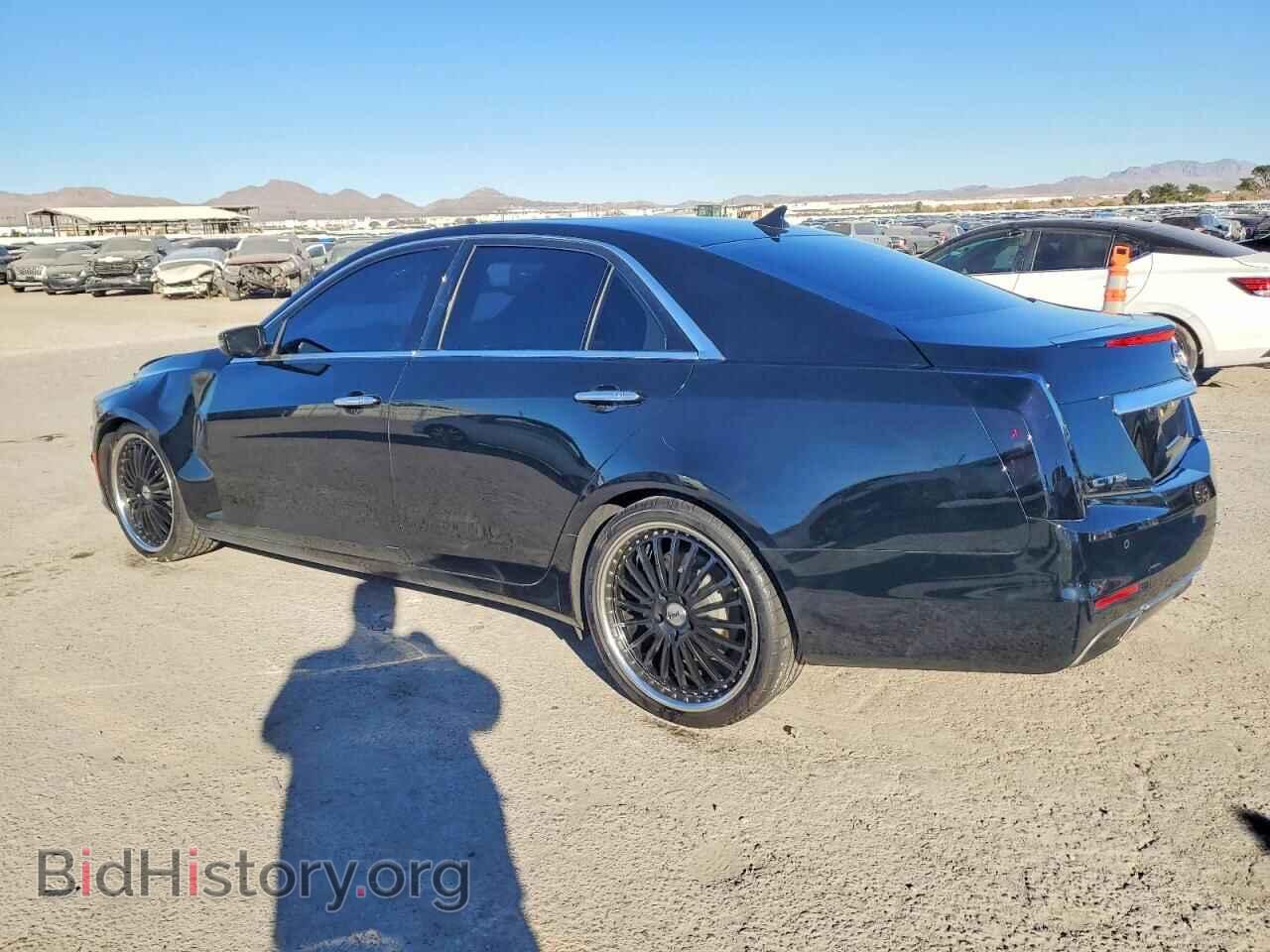 2014 CADILLAC CTS - VIN: 1G6AR5SX9E0188514 - Фото 2