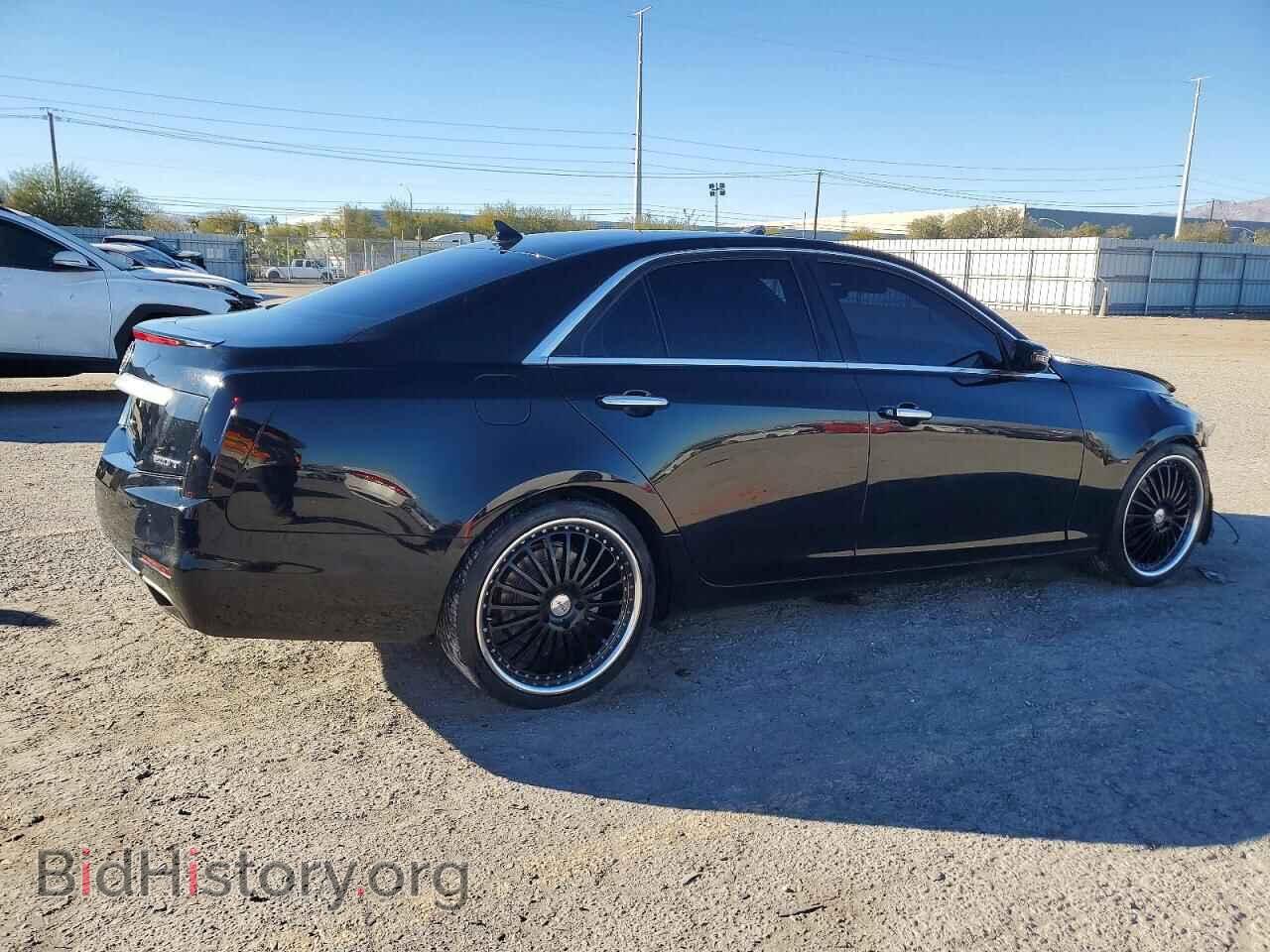2014 CADILLAC CTS - VIN: 1G6AR5SX9E0188514 - Фото 3