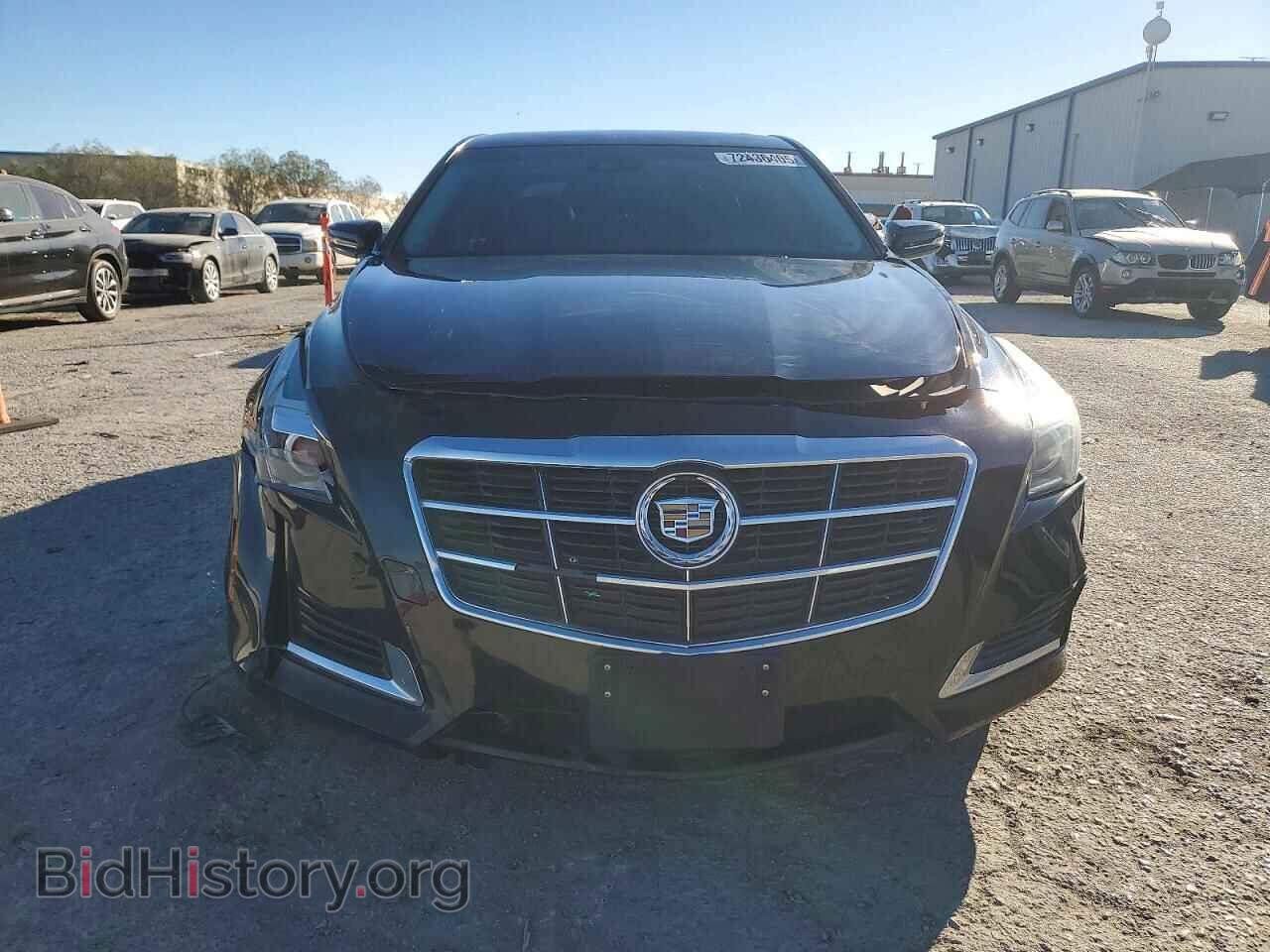 2014 CADILLAC CTS - VIN: 1G6AR5SX9E0188514 - Фото 5