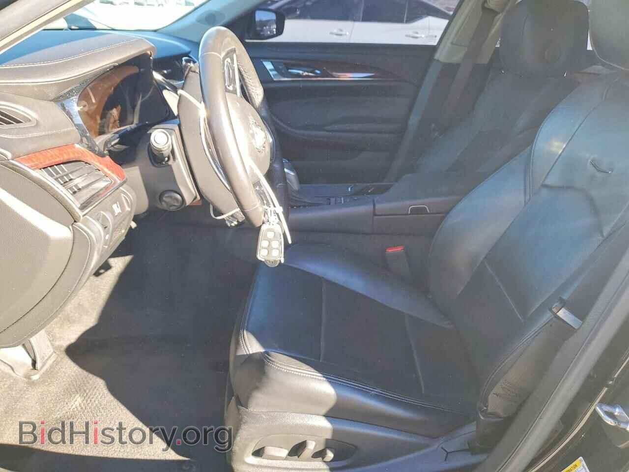 2014 CADILLAC CTS - VIN: 1G6AR5SX9E0188514 - Фото 7