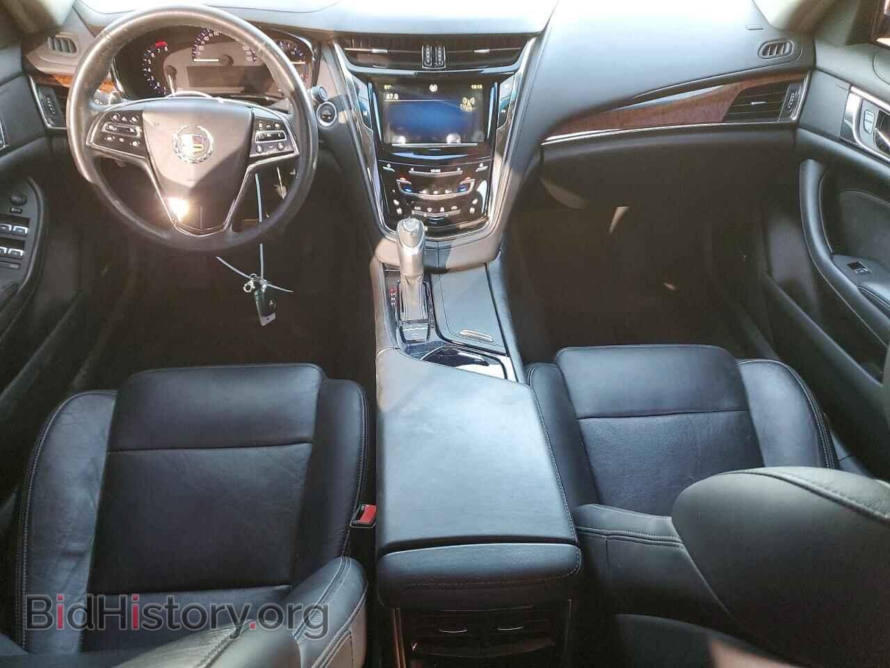 2014 CADILLAC CTS - VIN: 1G6AR5SX9E0188514 - Фото 8