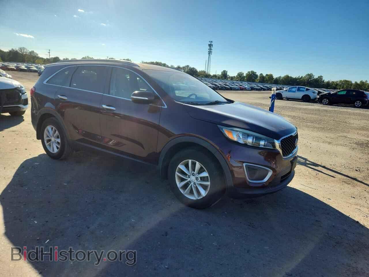 2017 KIA SORENTO - VIN: 5XYPG4A31HG255644 - Фото 4