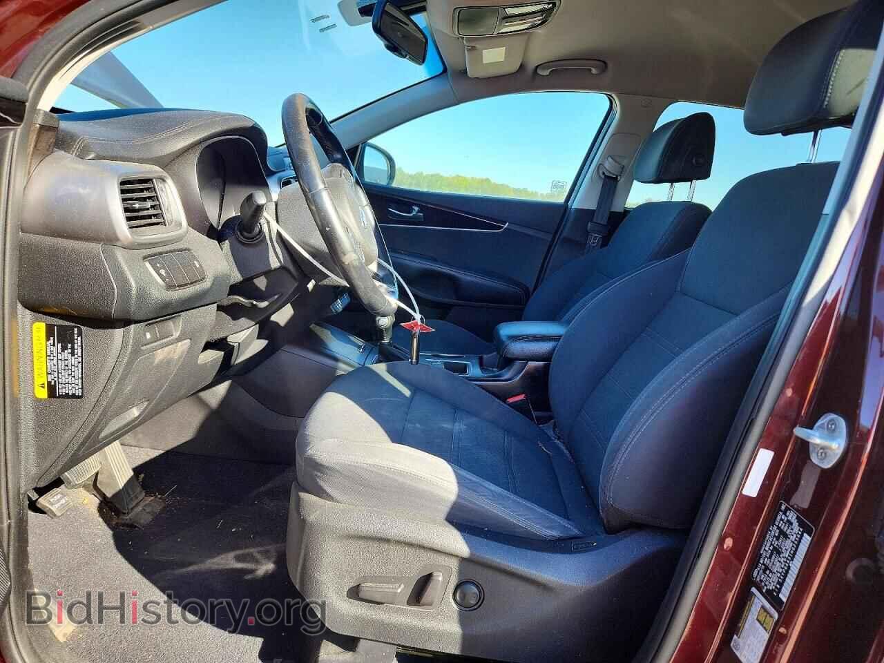 2017 KIA SORENTO - VIN: 5XYPG4A31HG255644 - Фото 7