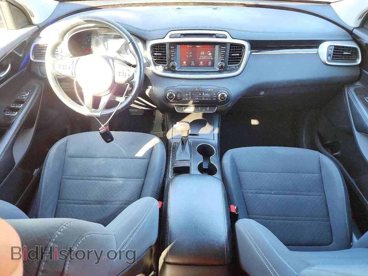 2017 KIA SORENTO - VIN: 5XYPG4A31HG255644 - Фото 8