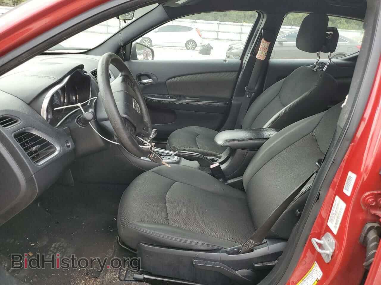2013 DODGE AVENGER - VIN: 1C3CDZAB6DN708479 - Фото 7