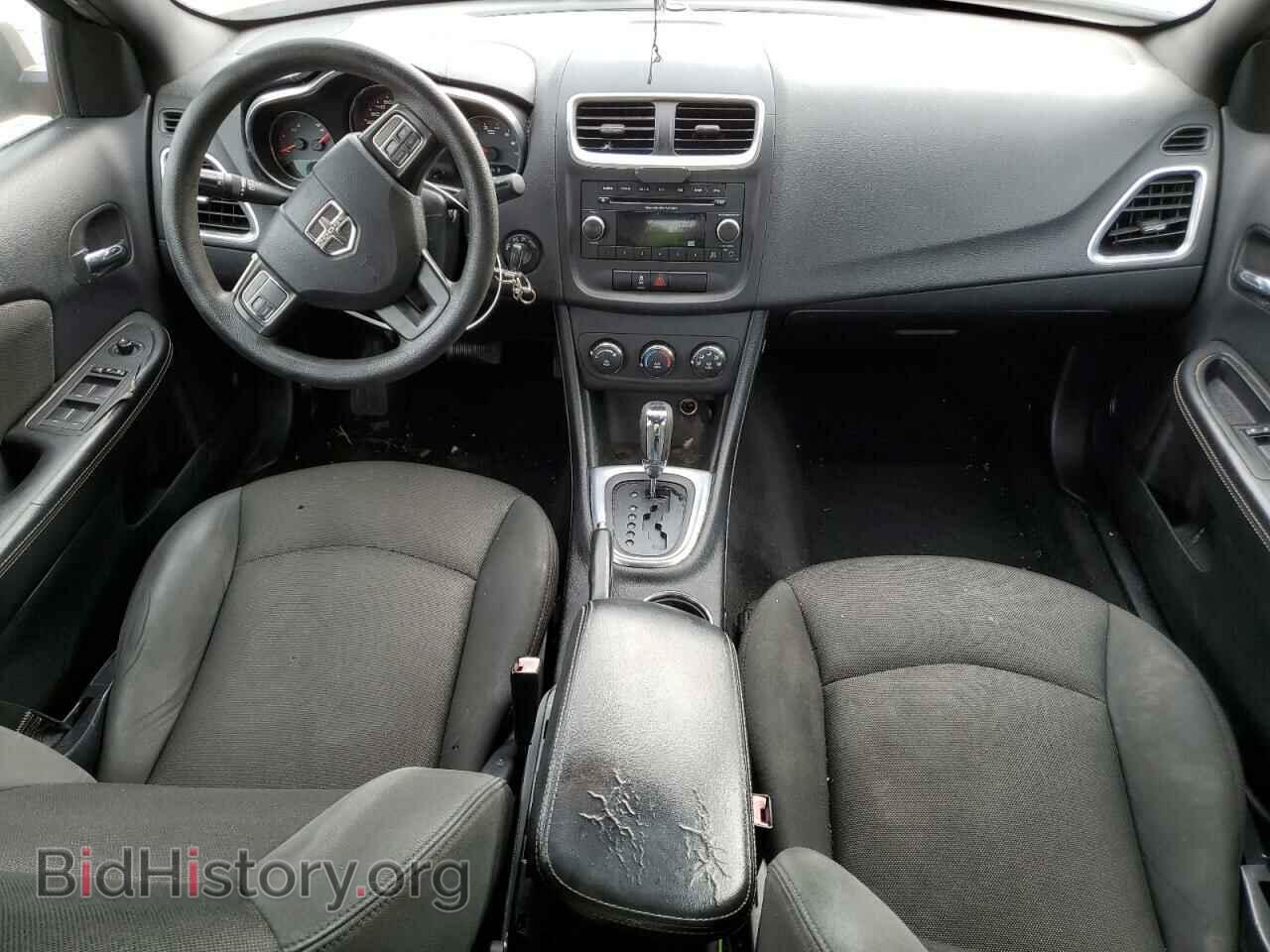 2013 DODGE AVENGER - VIN: 1C3CDZAB6DN708479 - Фото 8