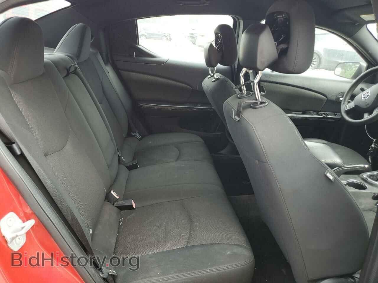 2013 DODGE AVENGER - VIN: 1C3CDZAB6DN708479 - Фото 10