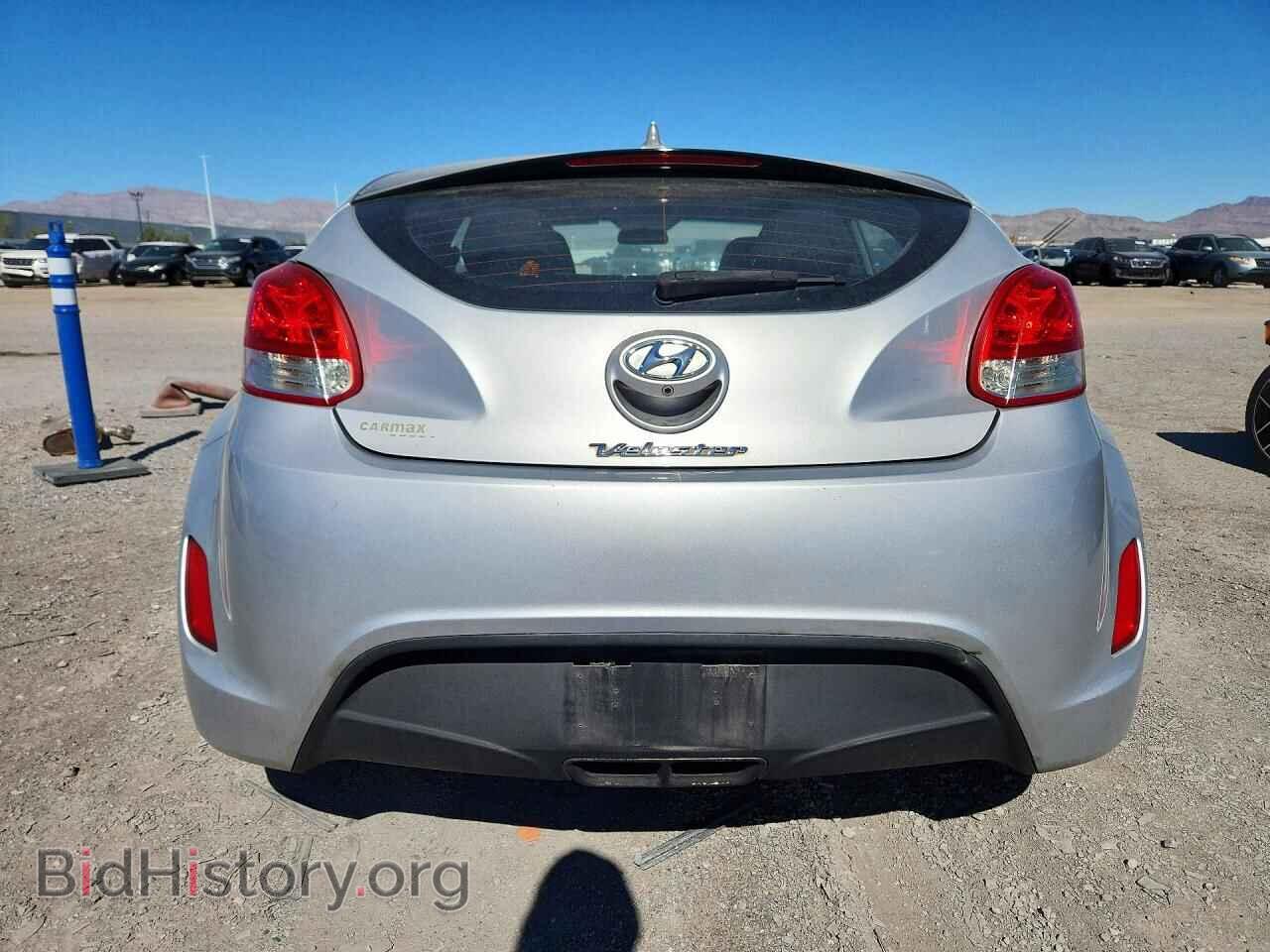 2016 HYUNDAI VELOSTER - VIN: KMHTC6AD3GU269939 - Фото 6