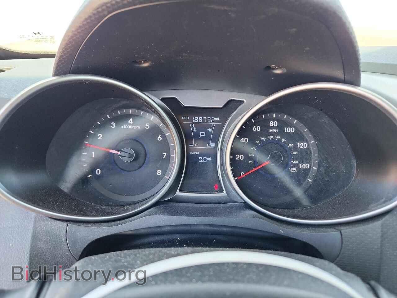 2016 HYUNDAI VELOSTER - VIN: KMHTC6AD3GU269939 - Фото 9