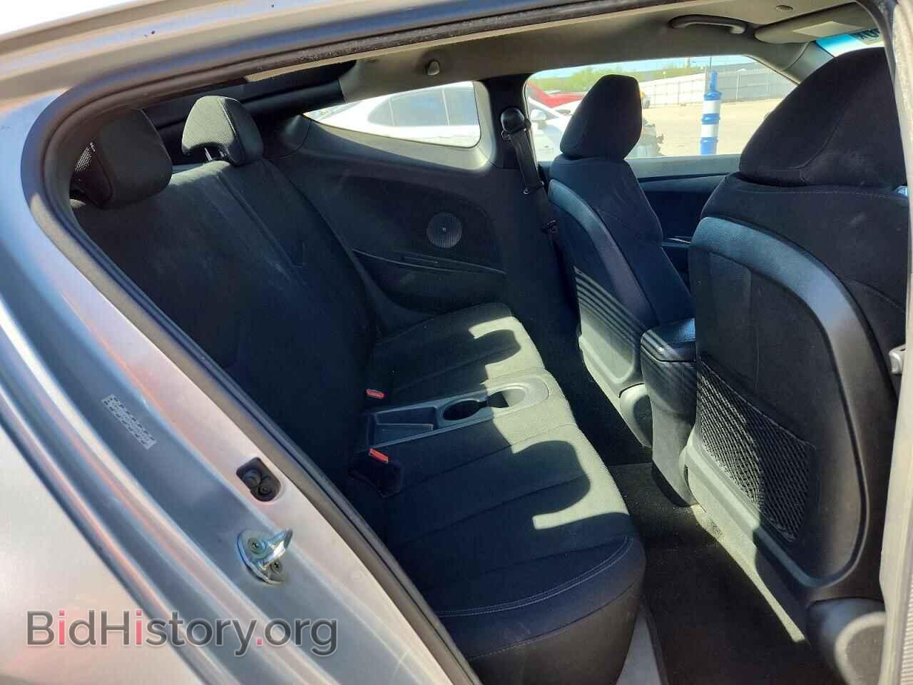 2016 HYUNDAI VELOSTER - VIN: KMHTC6AD3GU269939 - Фото 10