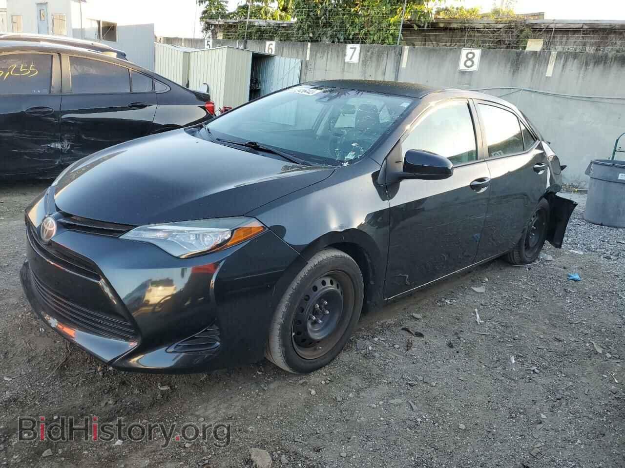 Фотография 2T1BURHEXHC755885 - TOYOTA COROLLA 2017