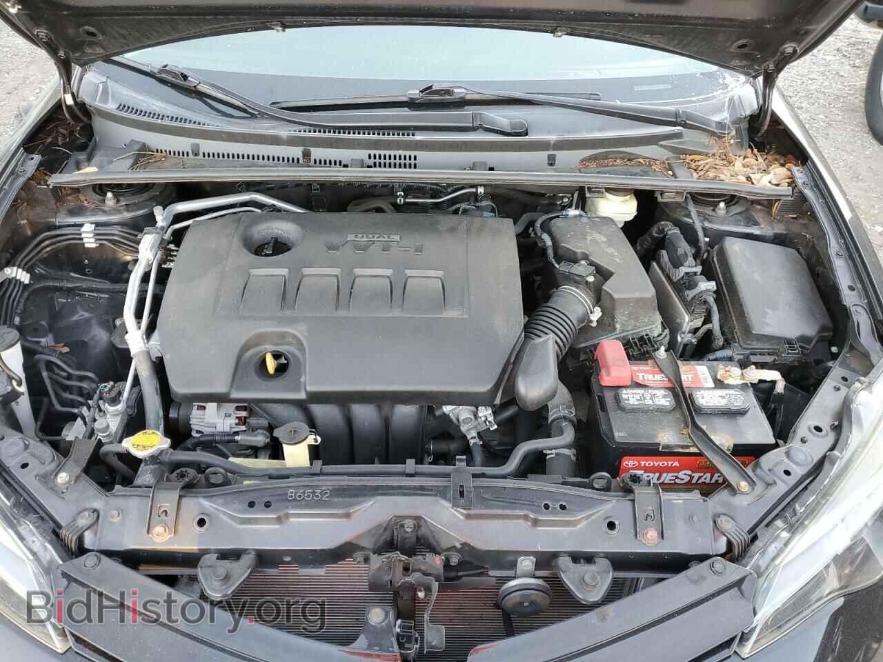 2017 TOYOTA COROLLA - VIN: 2T1BURHEXHC755885 - Photo 11
